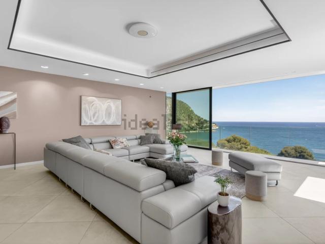 Maison, Èze