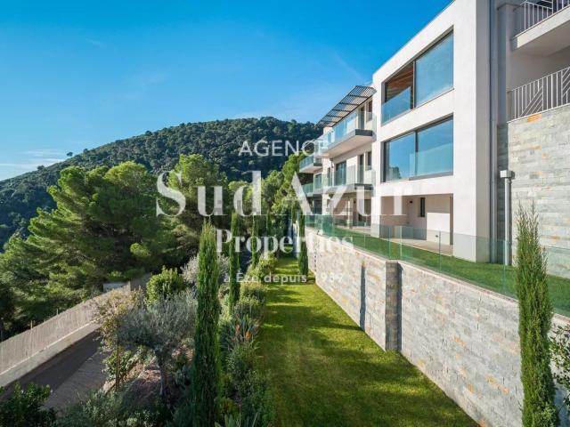 Maison, Èze