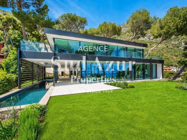 Maison, Èze
