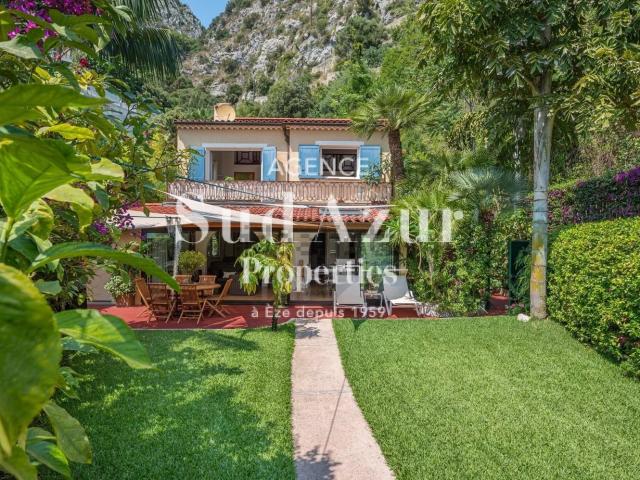 Maison, Èze