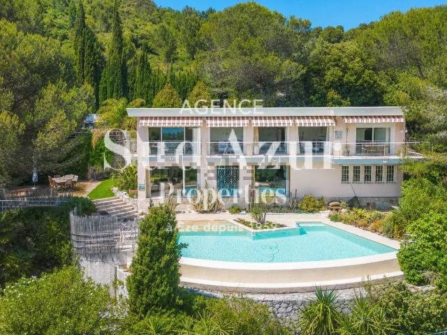Maison, Èze