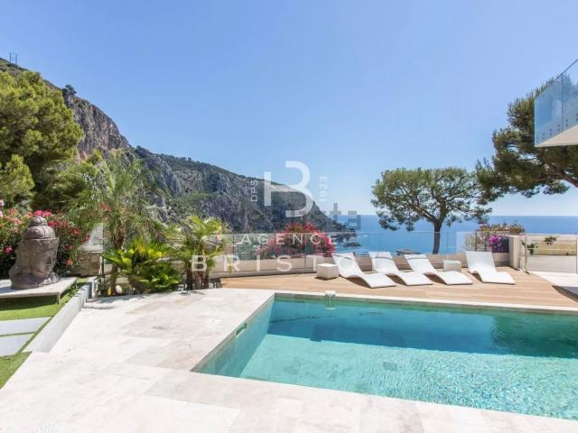 Maison, Èze