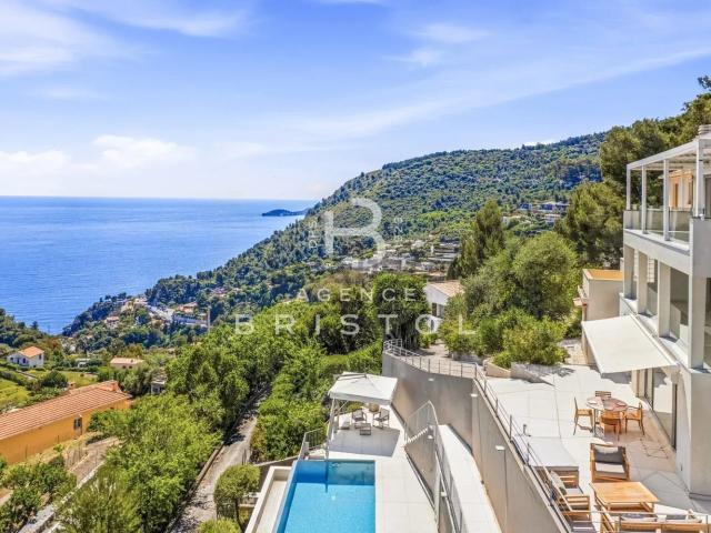 Maison, Èze
