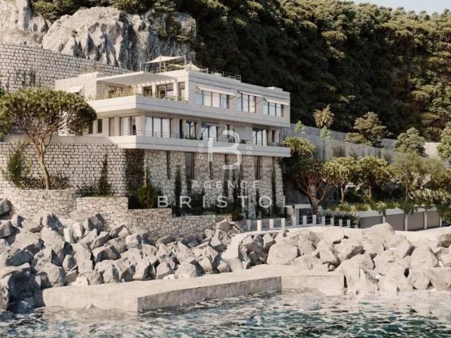 Maison, Èze