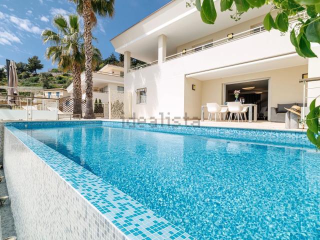 Maison, Èze