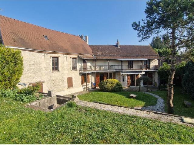 Maison F10 268m² Villers sous Saint Leu