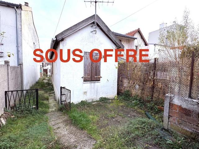 Maison F1 32m² Montreuil
