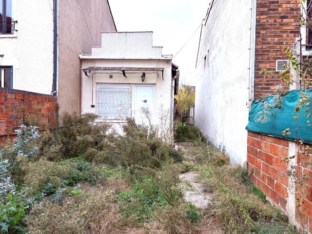 Maison F1 32m² Montreuil