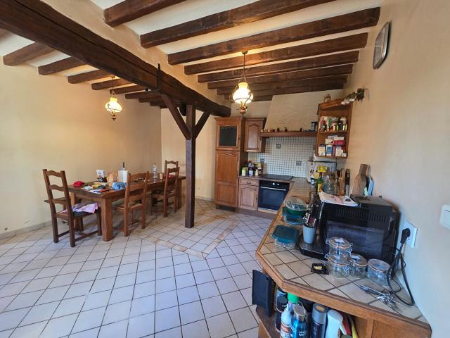 Maison + F2 indépendant Herme 7 pièces 170 m2