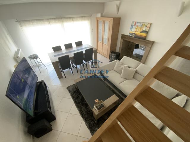 MAISON F2 LUXEUIL LES BAINS 70300