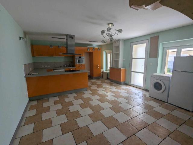 Maison F3