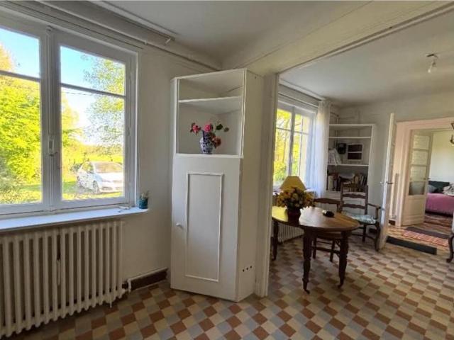 Maison F3