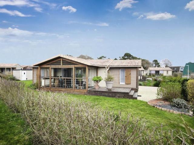 Maison F3 55m² Marzan
