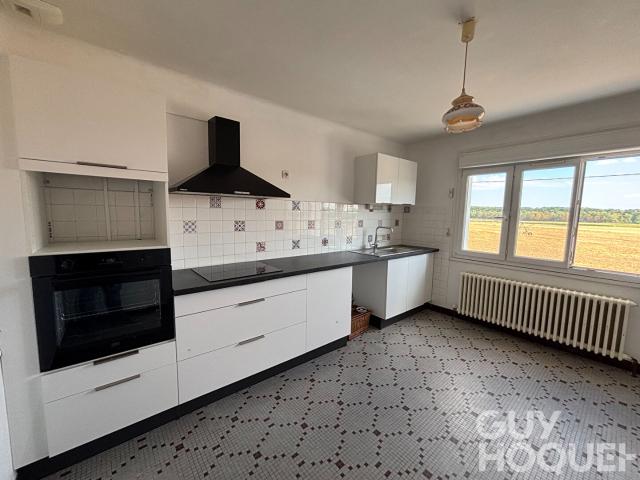 Maison F3 à louer à CLOYES LES TROIS RIVIERES