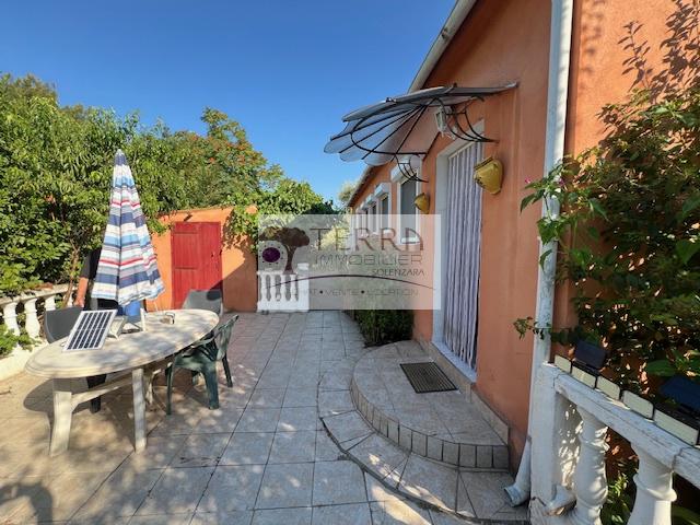 MAISON F3 AU COEUR DE GHISONACCIA
