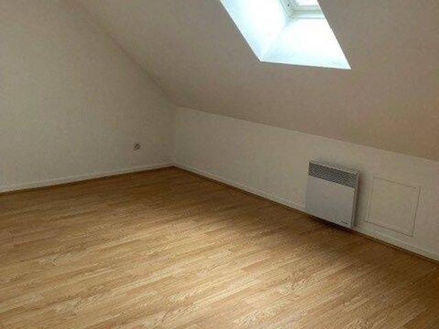 maison F3 avec terrasse dans copropriété