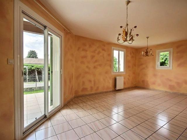 Maison F3 avec Piscine CRUAS