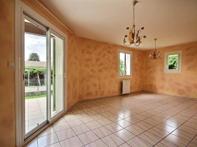 Maison F3 avec Piscine CRUAS