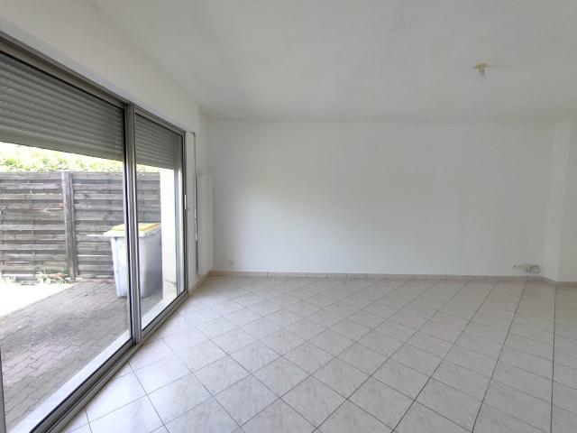 Maison F3 de plain pied