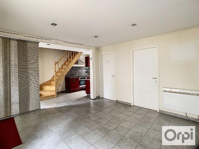 MAISON F3 MONTLUÇON VILLE GOZET
