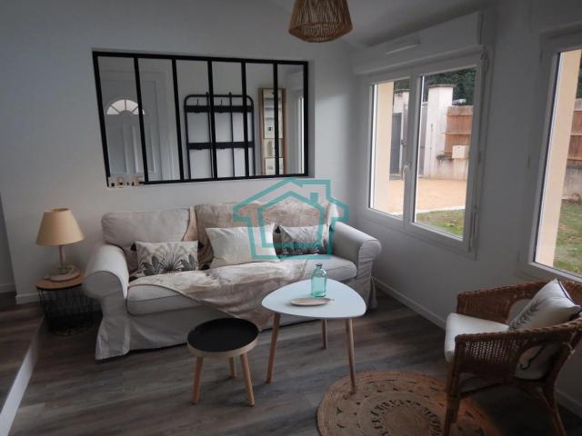 Maison F3 meublée ORGERUS