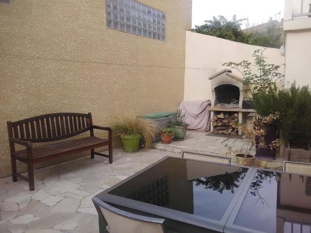 Maison F4/5 avec cour privative + terrasse