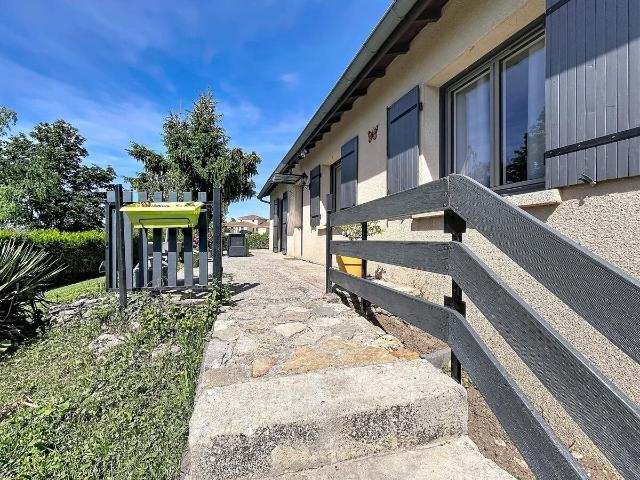 Maison F4 100m² Artonne