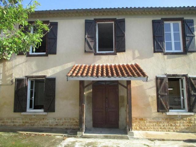 Maison F4