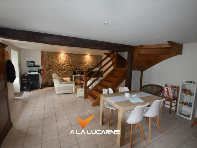 Maison F4 74m² Courlay