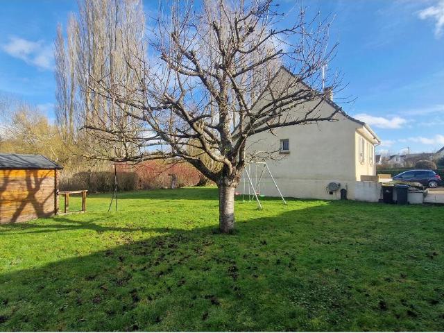 Maison F4 74m² Senlis