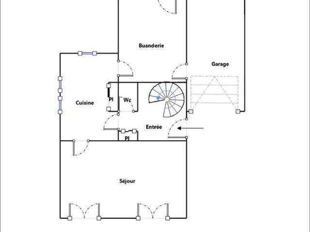 maison F4