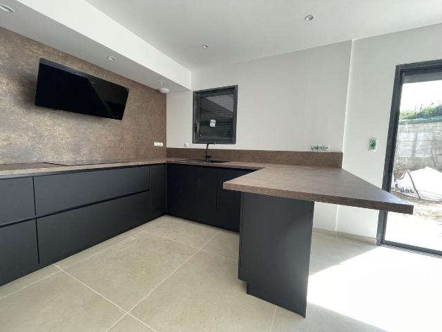 Maison F4 88m² Pont de Chéruy