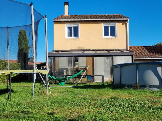 Maison F4 90m² Décines Charpieu