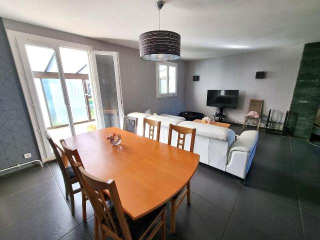 Maison F4 90m² Décines Charpieu