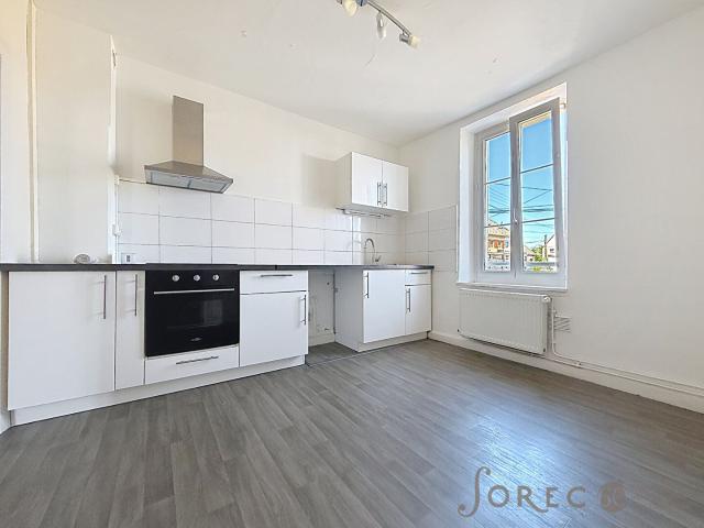 Maison F4 à louer Rombas