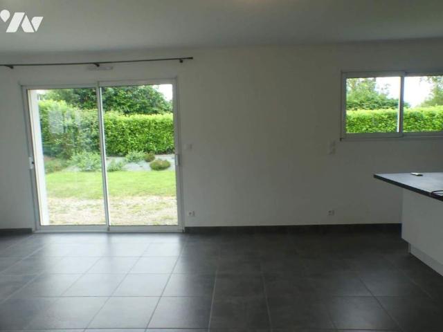 maison F4 avec garage et terrain
