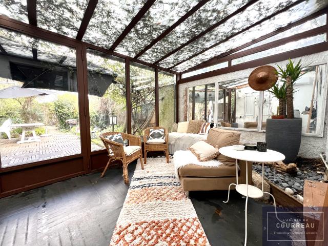 Maison F4 de 142,61 m2 au calme avec jardin et stationnement
