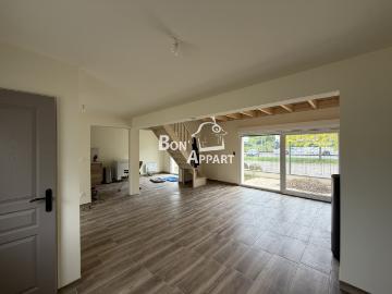 54240, Joeuf, Moselle, Lorraine - Jardin