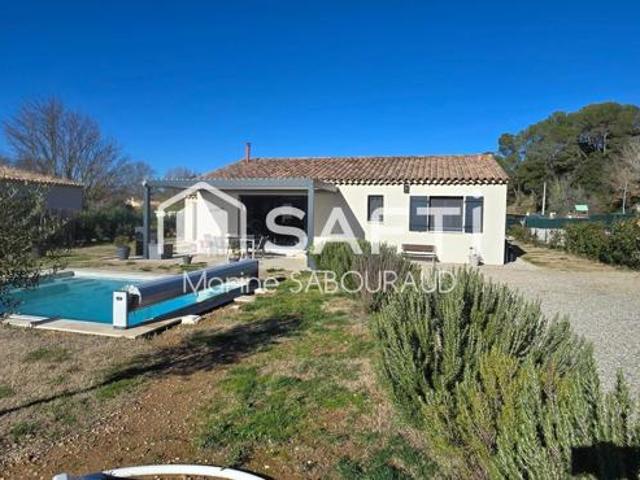 Maison F4 Plain pied Moderne