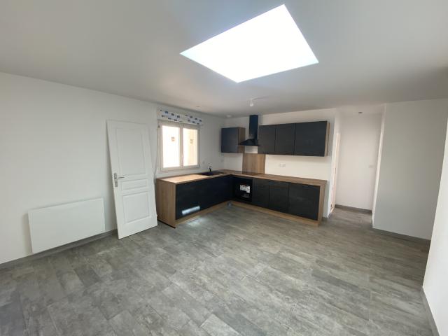 MAISON F4 PLAIN PIED SALENCY