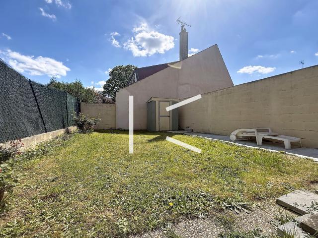 MAISON F4 VERANDA JARDIN