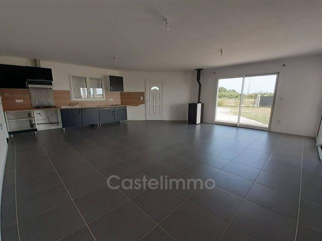 Maison F5, 105 m²
