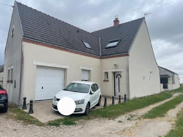 Maison F5 143 m²