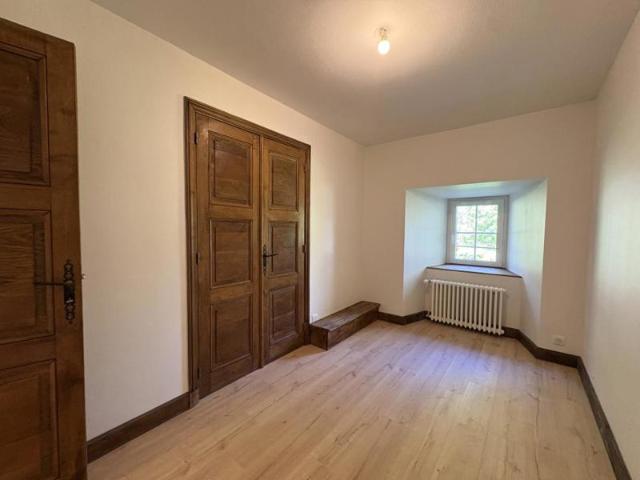 Maison individuelle rénovée – Saint Hostien 187m²