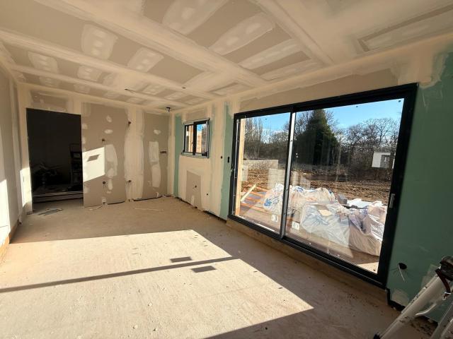 Maison F5 individuelle