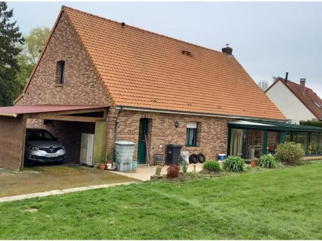 Maison F5