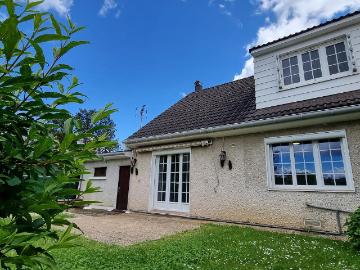 Maison F5 94m² Chassieu