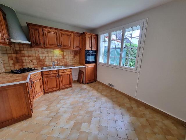 Maison F5 94m² Chassieu