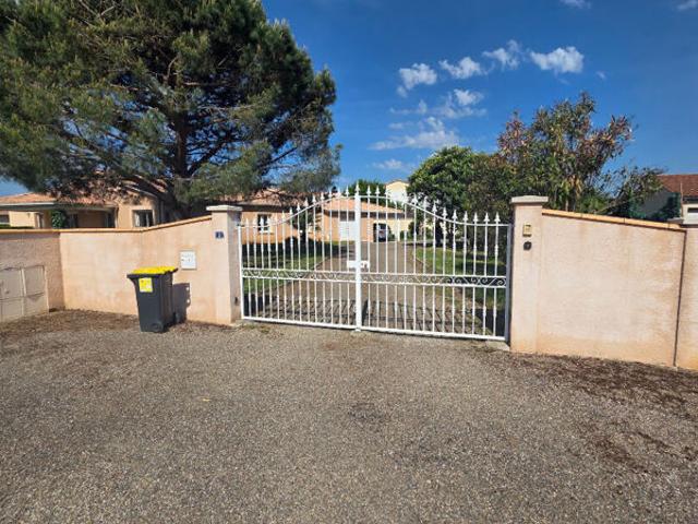 Maison F5 avec garage et piscine 47400 Tonneins