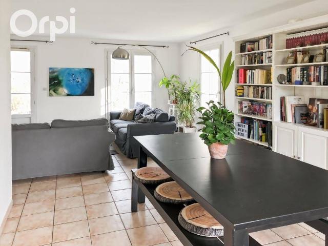 Maison F5 de 123,51m²